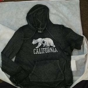 NWT HOODIE CALIFORNIA